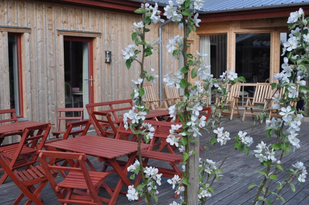 Kontakta Liselotte Abel Acomodação com café da manhã Vessigebro Exterior foto