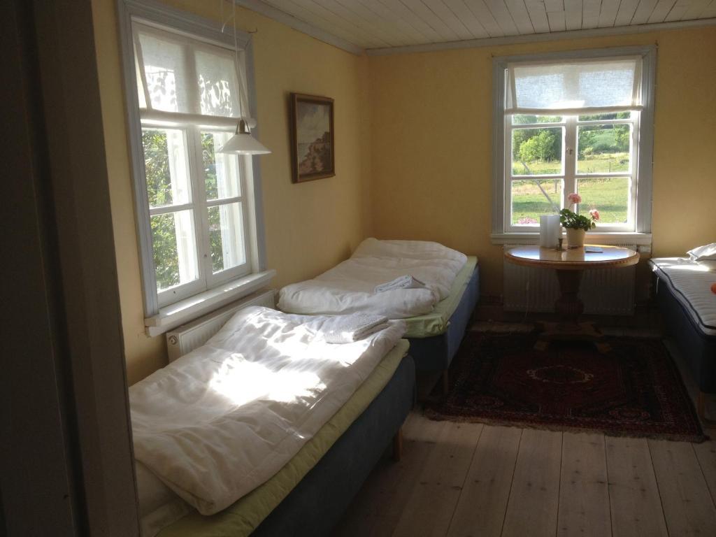 Kontakta Liselotte Abel Acomodação com café da manhã Vessigebro Quarto foto